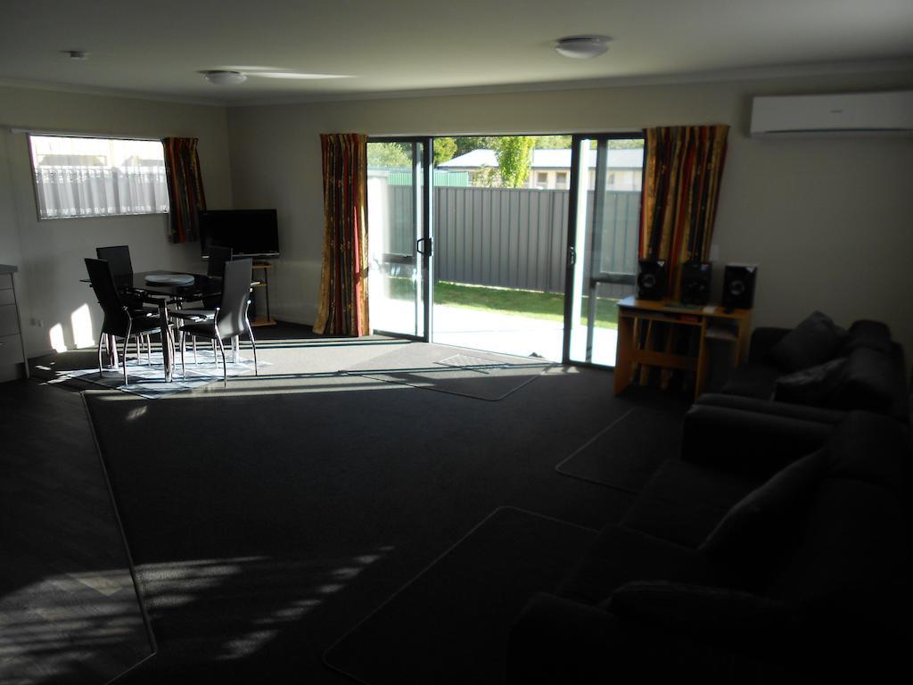 Gavan Family Apartments Cromwell Exteriér fotografie