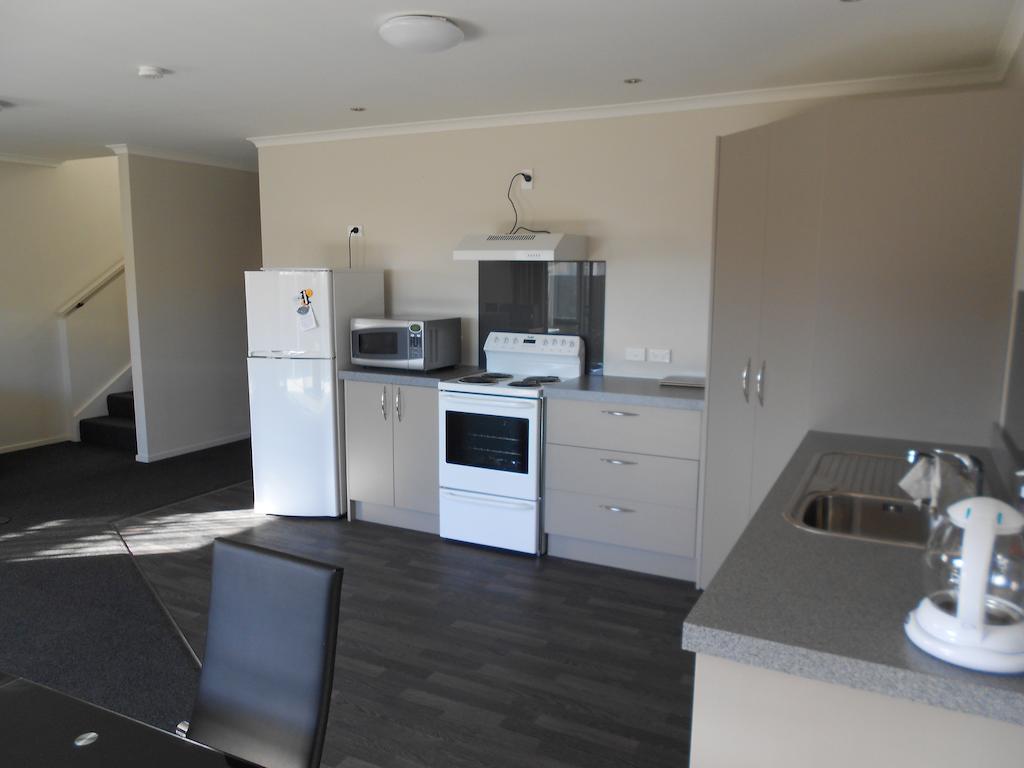 Gavan Family Apartments Cromwell Pokoj fotografie