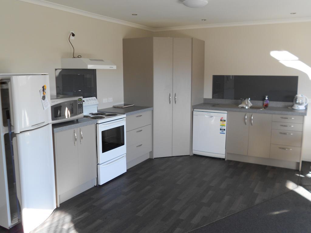 Gavan Family Apartments Cromwell Pokoj fotografie